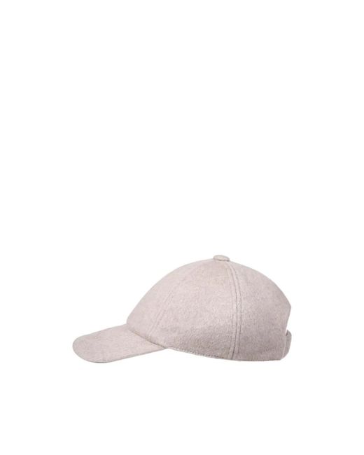 Caps Max Mara de color Gray