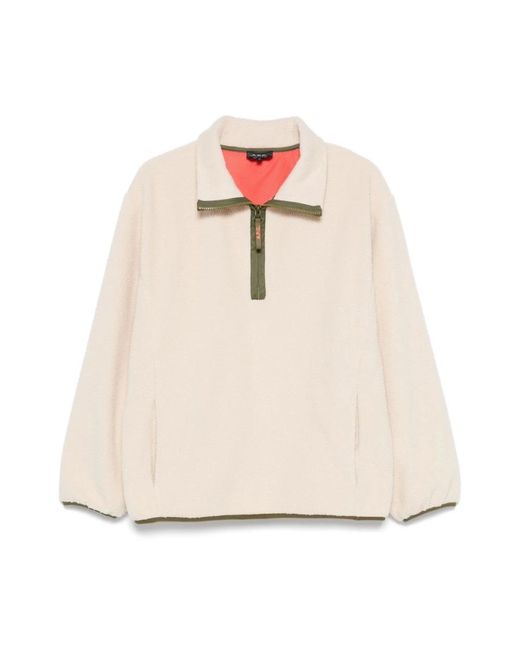 A.P.C. Natural Zip-Throughs for men