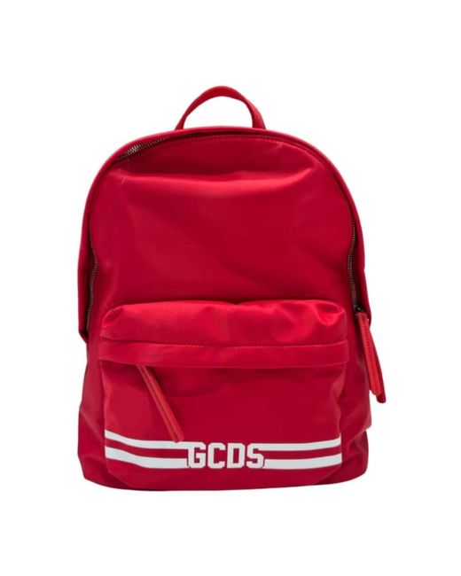 Backpacks di Gcds in Red da Uomo