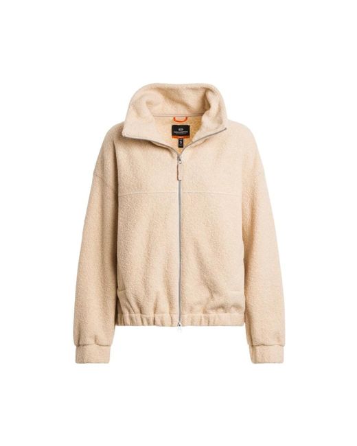 Parajumpers Zip-Throughs in het Natural