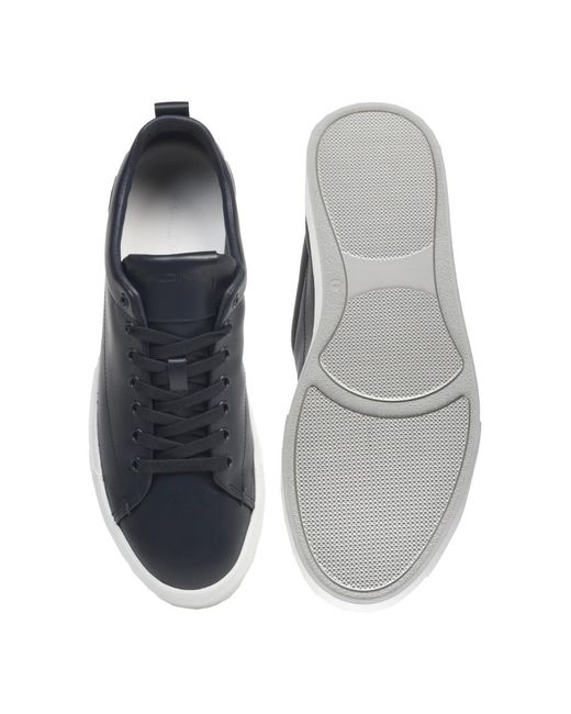 Baldinini Blue Sneakers for men