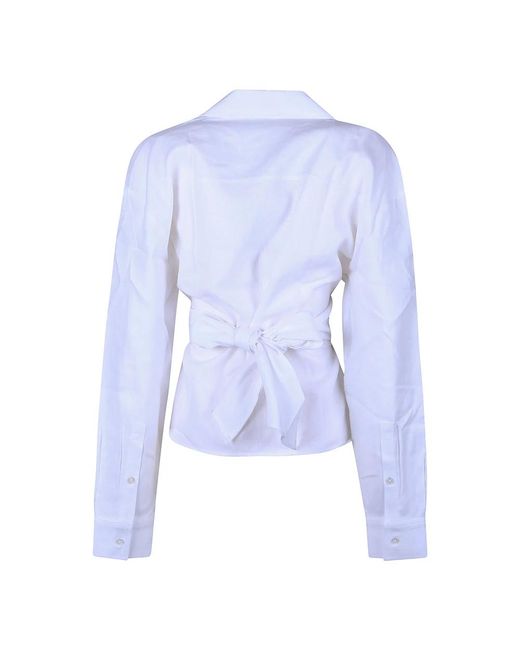 hinnominate Blue Blouses