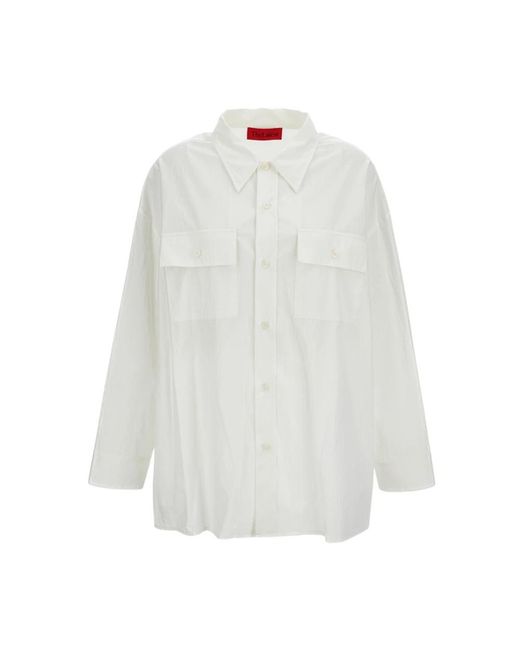 Thelatest Camicia in het White