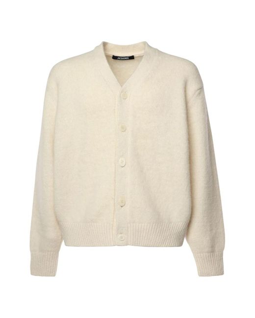 Jacquemus Cardigans in het White voor heren