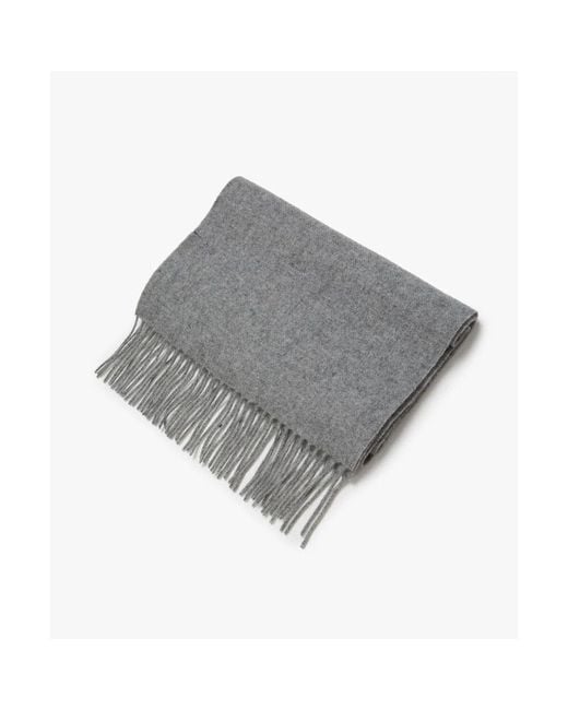 Sciarpa In Cachemire di Brooks Brothers in Gray da Uomo