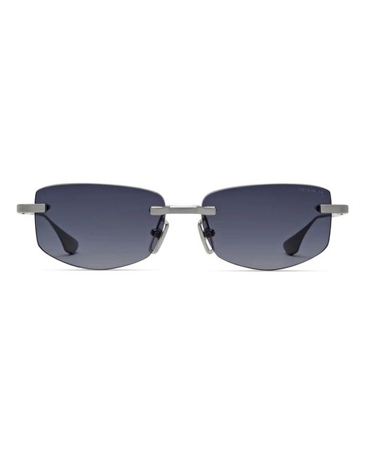 Dita Eyewear Blue Trysim.75 Sonnenbrille