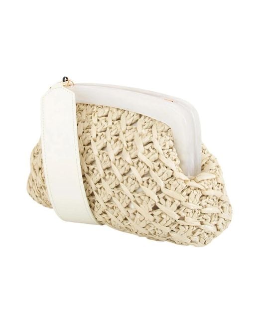 Marella Natural Shoulder Bags