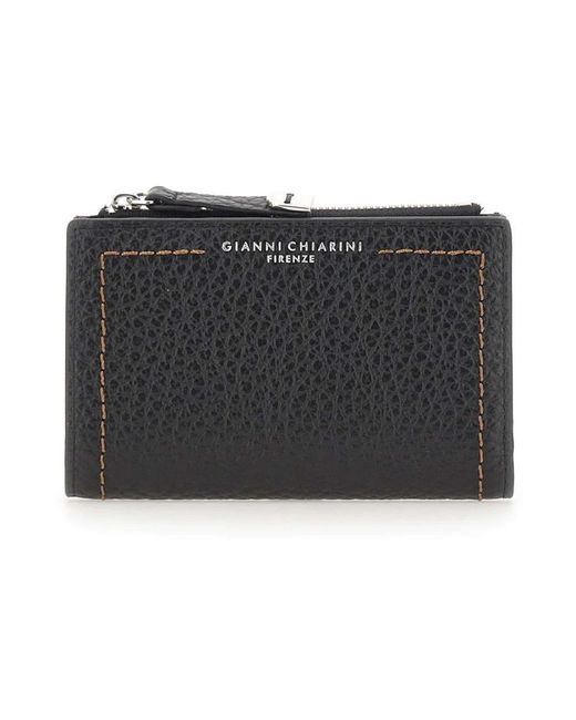 Gianni Chiarini Black Wallets & Cardholders