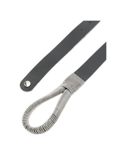 Orciani Black Belts