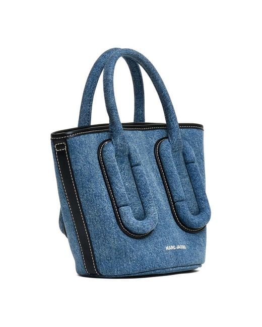 Marc Jacobs Blue Handbags