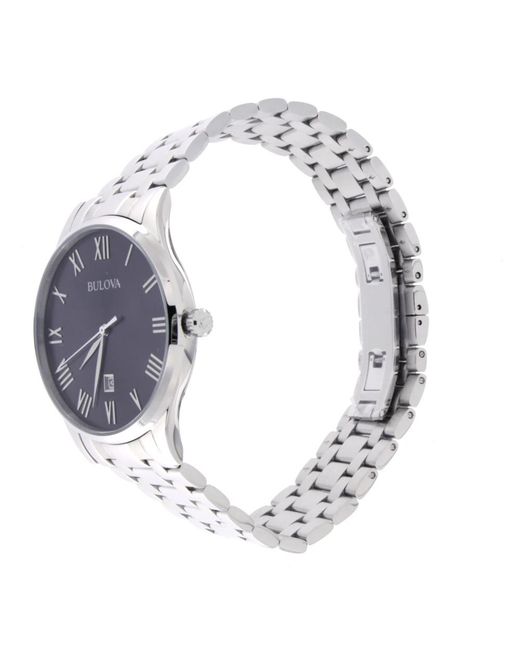 Bulova Black Watches