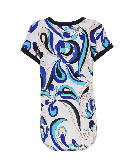 Blouses Joseph Ribkoff en coloris Blue