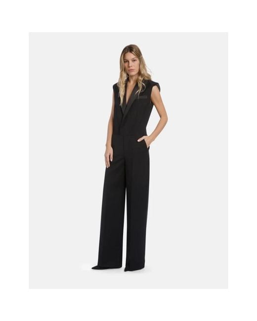 Jumpsuits Dondup de color Black
