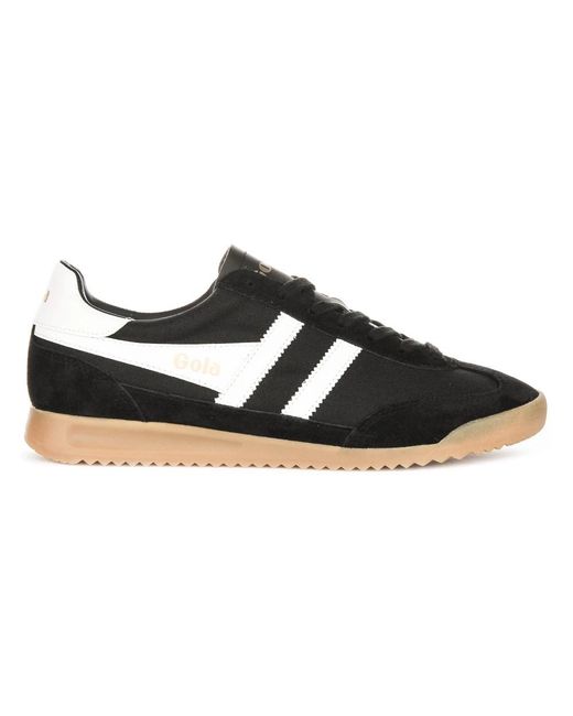 Gola Black Sneakers for men