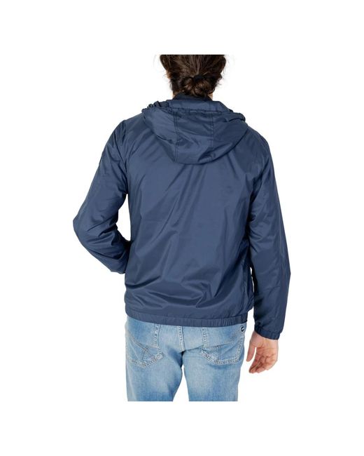 Jackets > light jackets Gas pour homme en coloris Blue