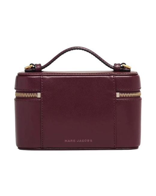 Marc Jacobs Purple Mini Bags