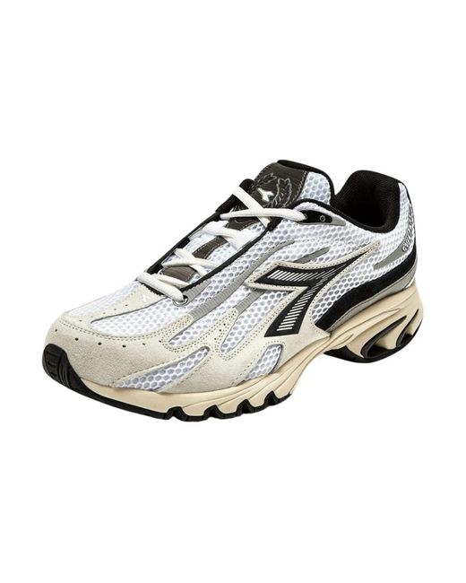 Diadora White Sneakers for men