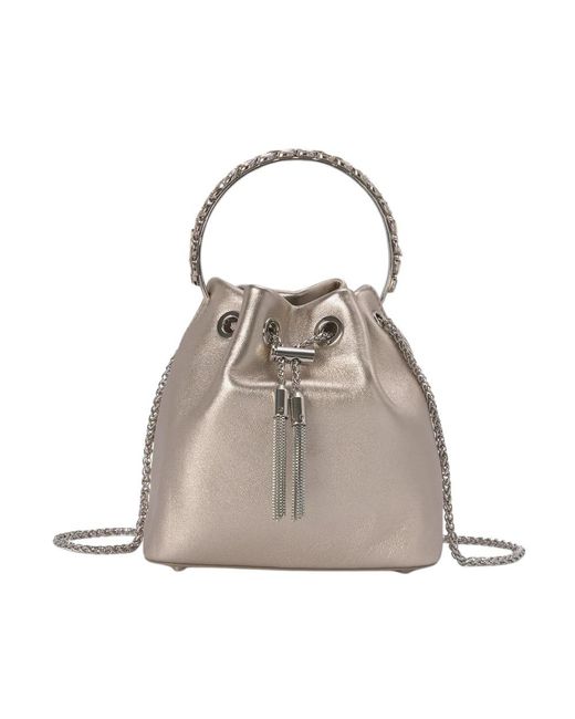 Bucket Bags di Alma En Pena. in Gray