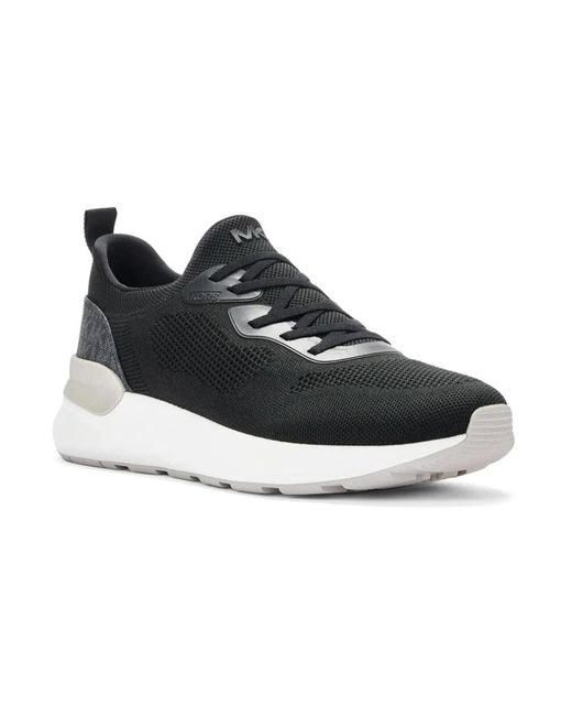 Michael Kors Black Sneakers for men