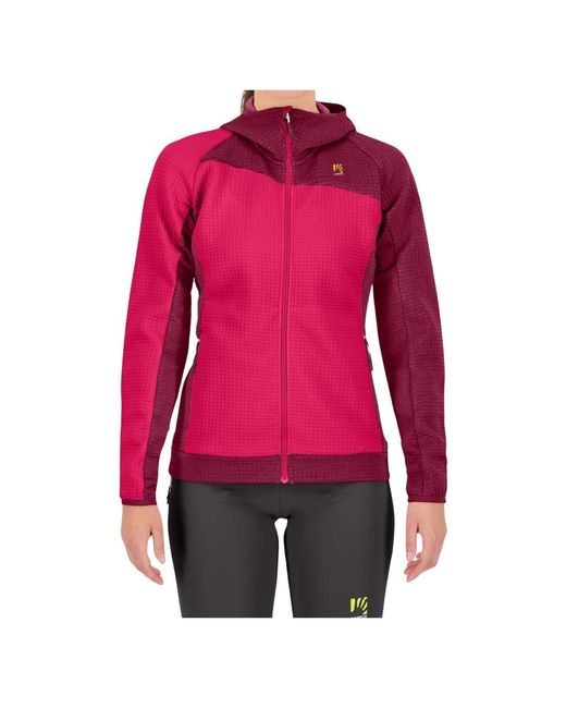Jackets Karpos en coloris Red
