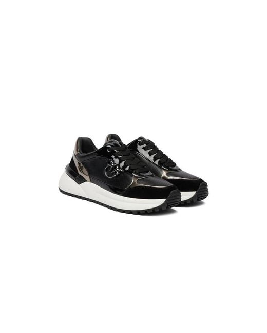 Pinko Black Sneakers