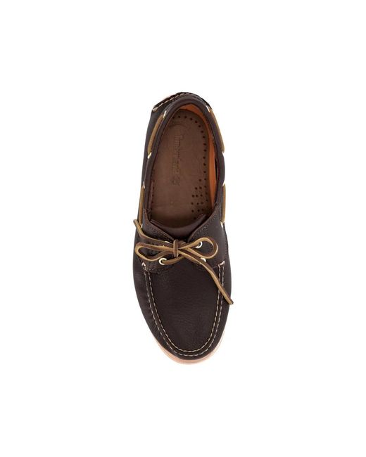 Timberland Crafted Bootsschuh in Brown für Herren