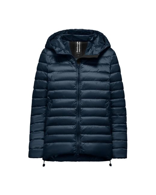 Winter Jackets Bomboogie de color Blue