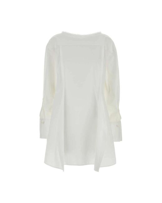 Carven Gray Shirts