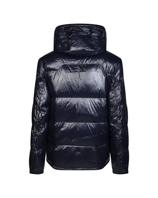 Polo Ralph Lauren Blue Winter Jackets for men