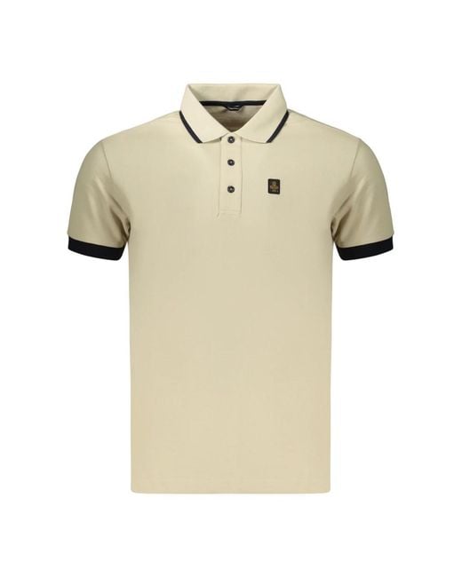 Refrigiwear Natural Polo Shirts for men