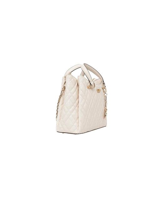 Guess White Handbags