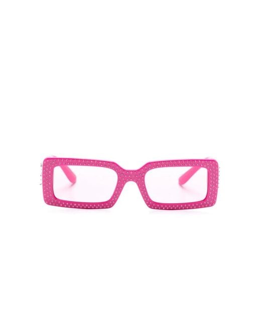 Dolce & Gabbana Pink Sunglasses