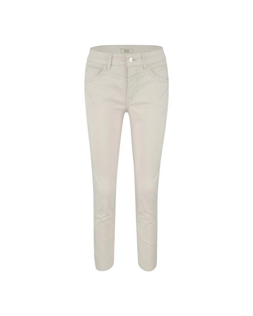 M·a·c Natural Slim Fit Jeans
