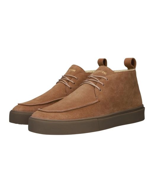 Blackstone Ruby Jerrik in Brown für Herren