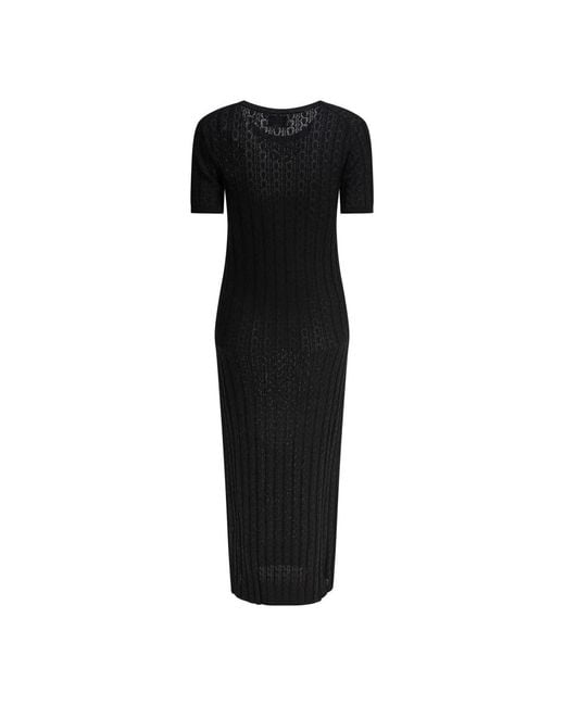 Loulou de Saison Black Maxi Dresses