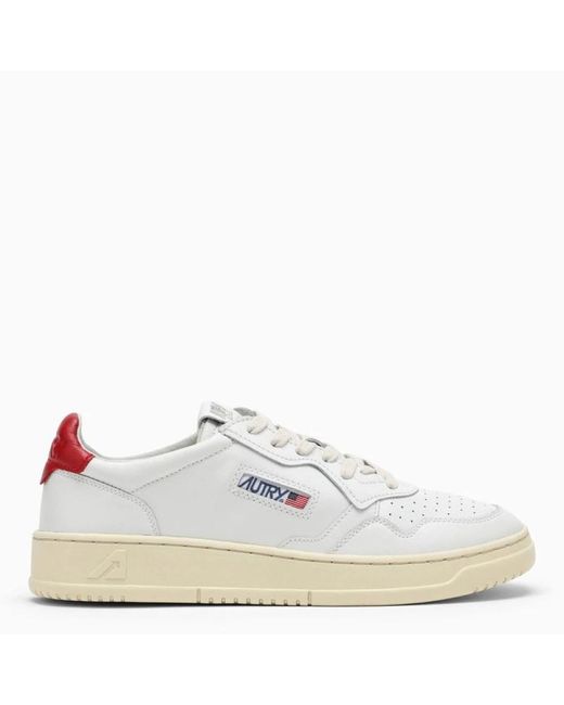 Shoes > sneakers Autry pour homme en coloris White