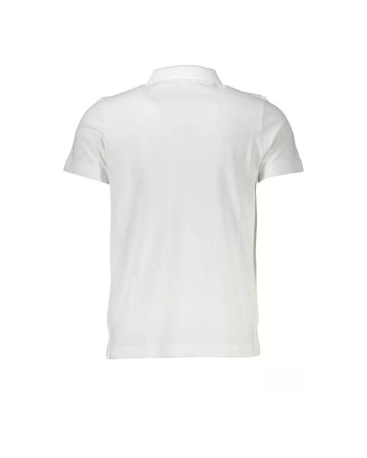 Class Roberto Cavalli Polo shirts in White für Herren