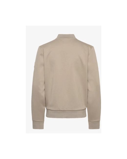 HUGO Natural Bomber Jackets for men