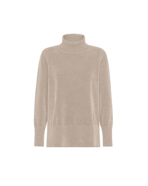 Rrd Turtlenecks in het Natural