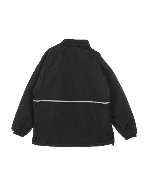 Obey Black Light Jackets for men