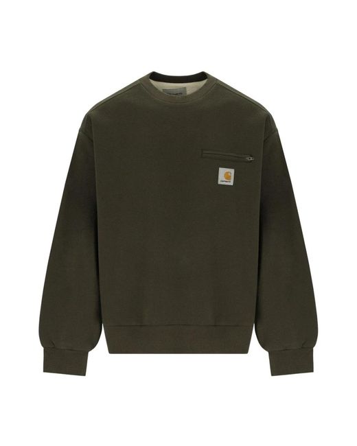 Carhartt Green Sweatshirts for men