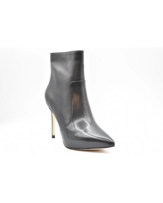 Michael Kors Gray Heeled Boots