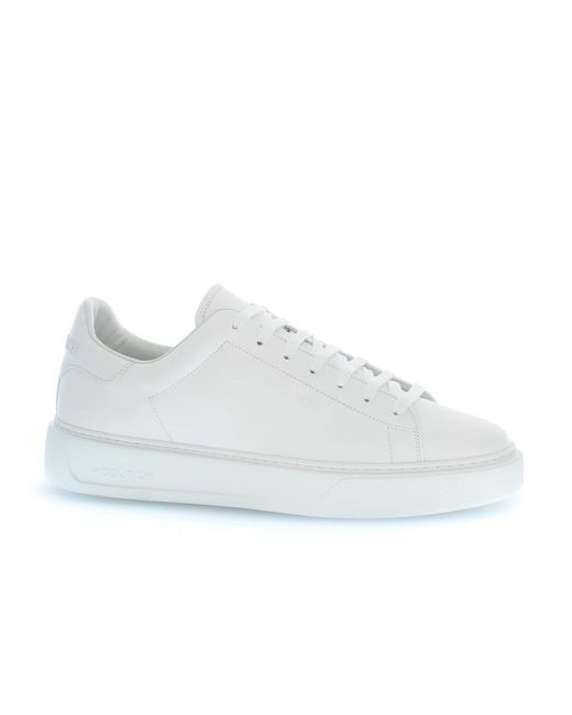 Sneakers Woolrich de hombre de color White
