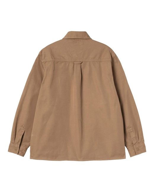 Carhartt Brown Light Jackets for men