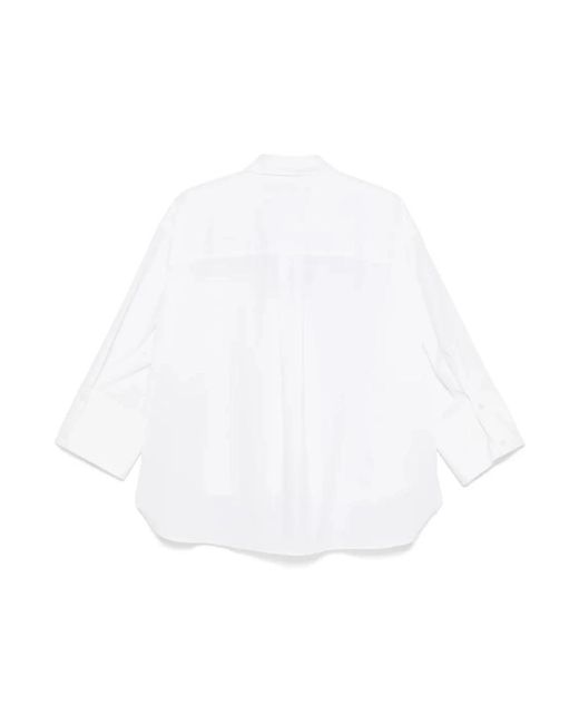 Michael Kors White Shirts