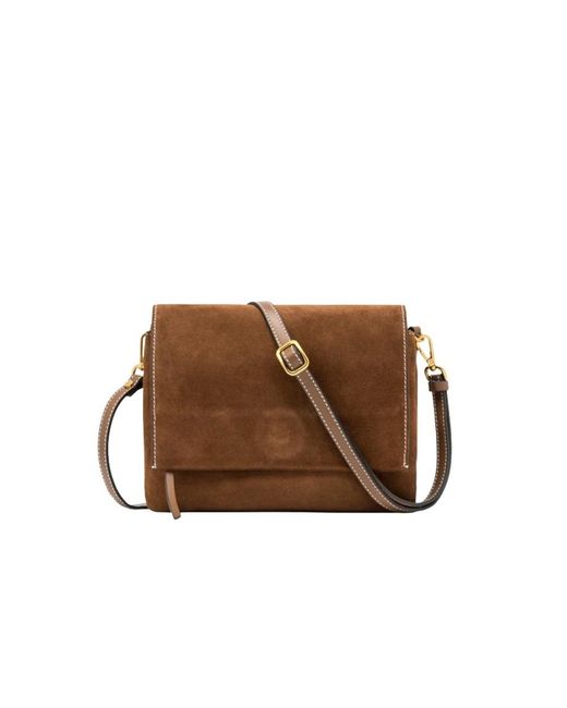 Gianni Chiarini Brown Cross Body Bags