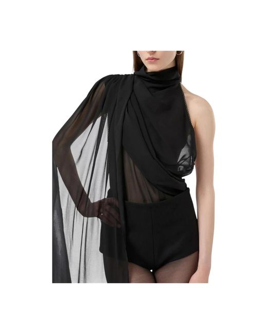 ANDAMANE Tami Culottes in het Black