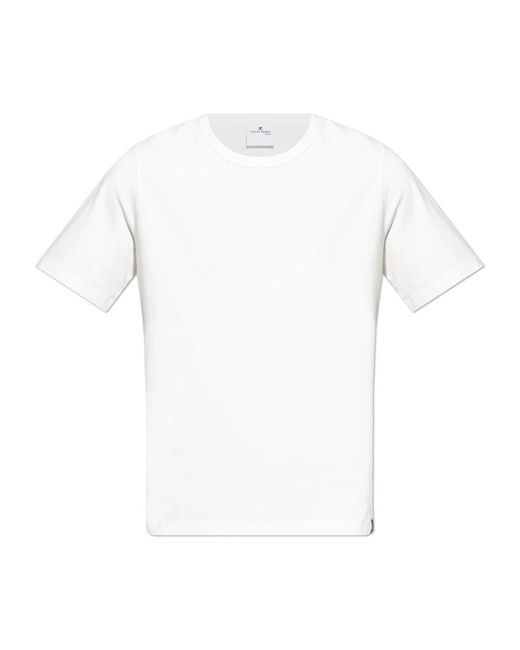 Courreges White T-Shirts for men