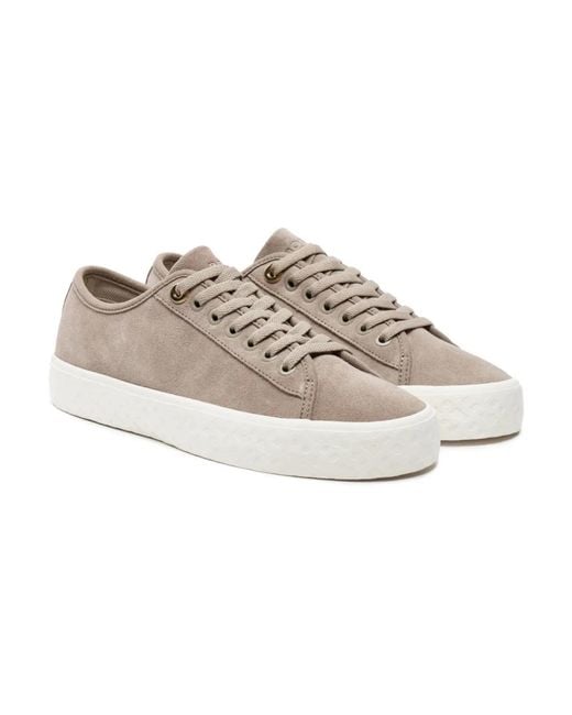 HUGO Natural Sneakers