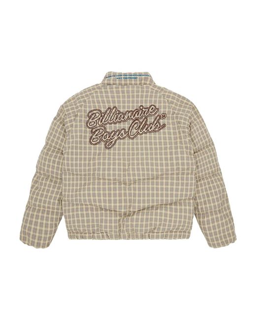 Billionaire Gray Winter Jackets for men